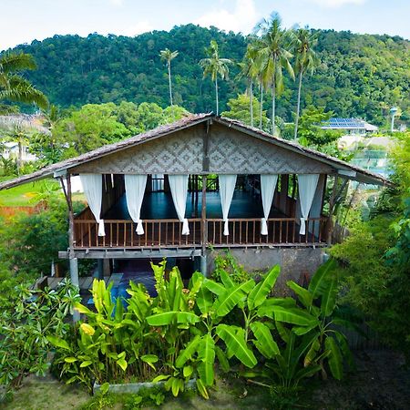 Oasis Yoga Bungalows Koh Lanta Exterior photo