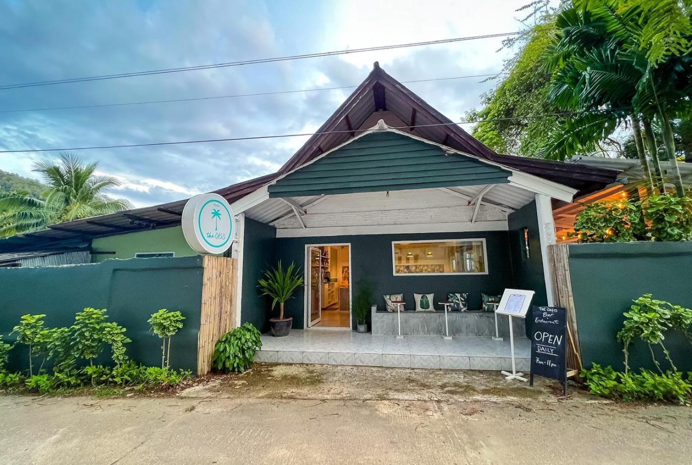 Oasis Yoga Bungalows Koh Lanta Exterior photo